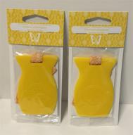 scentsy 2pk coconut lemongrass freshener logo