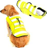 visibility jacket swimming superior buoyancy логотип