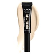 nyx professional makeup ultimate eyeshadow makeup logo