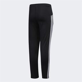 img 3 attached to 🔥 Девушки Adidas Теплый Трикотаж Черный Детская Одежда: Стильная, Уютная и Функциональная