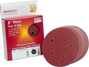 img 1 attached to Sungold Abrasives 364100 Heavyweight F Weight