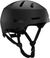 🚴 macon 2.0 multisport helmet by bern logo