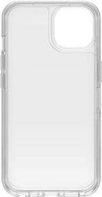 img 3 attached to 📱 Defensive Clarity: OtterBox Symmetry Clear Series Case for iPhone 13 - Crystal Clear Protection