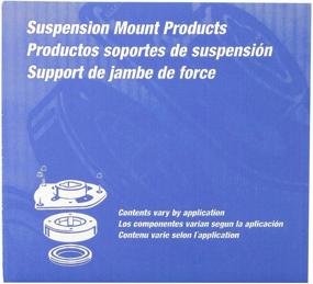 img 2 attached to Moog K160058 Coil Spring Insulator