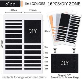 img 3 attached to 🔧 Invisible Adjuster Plastic Tightener: Efficient Thickness Control Solution