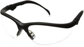 img 4 attached to MCR KD310 Klondike Safety ClearLens