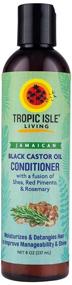 img 2 attached to Tropic Isle Living Conditioner Detangler