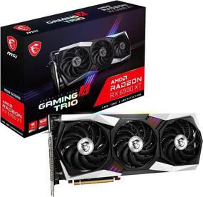 img 4 attached to MSI Gaming 6900 Trio 16G