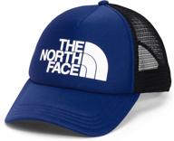 скомпонуйте український вирішення "сіточкова кепка з надписом north face для активного відпочинку на відкритому повітрі при повсякденному та туристичному одязі логотип