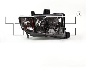 img 2 attached to TYC 20 6671 01 Ridgeline Passenger Headlight