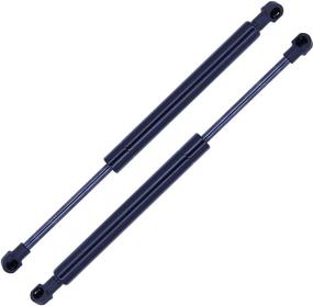 img 2 attached to 2-Piece Tuff Support Front Hood Lift Supports: Fits 🔧 BMW 3 Series (318I, 320I, 323I...etc.) - Premium Quality Guaranteed