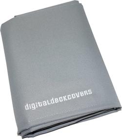 img 3 attached to 🖨️ Premium DigitalDeckCovers Printer Dust Cover: Epson SureColor P600 & Stylus Photo R3000 Printers [Anti-static, Water-Resistant, Dust-Proof]"