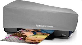 img 2 attached to 🖨️ Premium DigitalDeckCovers Printer Dust Cover: Epson SureColor P600 & Stylus Photo R3000 Printers [Anti-static, Water-Resistant, Dust-Proof]"