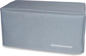 img 4 attached to 🖨️ Premium DigitalDeckCovers Printer Dust Cover: Epson SureColor P600 & Stylus Photo R3000 Printers [Anti-static, Water-Resistant, Dust-Proof]"