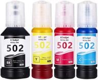 osinkjet bottles refilled et15000 printer logo