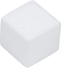 img 1 attached to 🧱 36 Pack of 2 x 2 x 2 inch Foam Square Blocks for Crafts: Creative Crafting Supplies