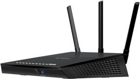 img 2 attached to NETGEAR Smart WiFi Router with Dual Band Gigabit for Amazon Echo/Alexa - AC1750, R6400-100NAS (Refurbished)