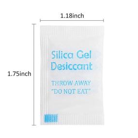 img 2 attached to 🌧️ Orimit Electronics Moisture Desiccant Packets