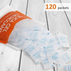 img 3 attached to 🌧️ Orimit Electronics Moisture Desiccant Packets