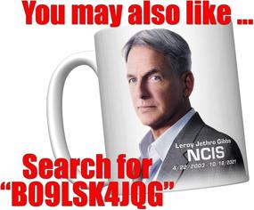 img 1 attached to ☕ Gibbs Rules Coffee: Unleash Your Inner NCIS Agent!