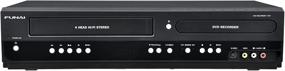 img 4 attached to Efficient and Versatile Funai Combination VCR and DVD Recorder: ZV427FX4