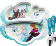 zak designs frozen divided disney логотип