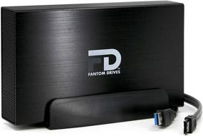 img 4 attached to 📺 Fantom Drives DVR2KEUB: 2TB DVR Expander External Hard Drive with USB 3.0 & eSATA - Compatible with DirecTv, Dish, Motorola, Arris and More!