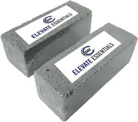 img 4 attached to 🔨 Premium 2-Pack Elevate Essentials All Purpose Pumice Stone – Ultimate Foot Care Solution