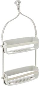 img 4 attached to Highly Functional Flex Shower Caddy with Improved SEO