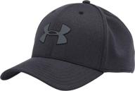 enhance performance & style with under armour men's armour twist stretch cap logo