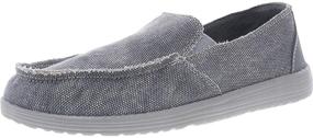 img 3 attached to 👞 GBX Brooklyn: Ultimate Comfort Lightweight Loafers for Men