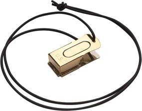 img 4 attached to 🐕 Mythrojan Engraved Brass and Steel Pet Training Clicker - Effective Puppy and Dog Training Cricket Clicker with U.S. Engraved WII Military Gear - Metal Clicker