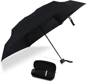 img 4 attached to Yoobure Umbrella Lightweight Portable Umbrellas