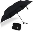 yoobure umbrella lightweight portable umbrellas logo