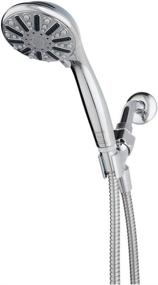 img 2 attached to Glacier 3 Spray Hand Shower Chrome