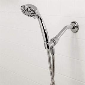 img 3 attached to Glacier 3 Spray Hand Shower Chrome