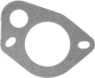 🔧 gates 33633 engine coolant thermostat gasket: top-quality replacement for optimal performance logo