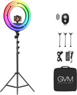 gvm video bluetooth photography 3200 5600k logo