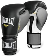 enhanced powerlock pro training gloves by everlast логотип