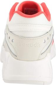 img 2 attached to Reebok AZTREK Sneaker Gigi Chalk Black