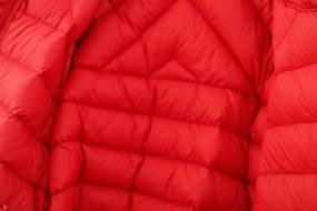 img 1 attached to M2C Outdoor Collar Quilted Puffer