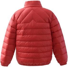 img 3 attached to M2C Outdoor Collar Quilted Puffer