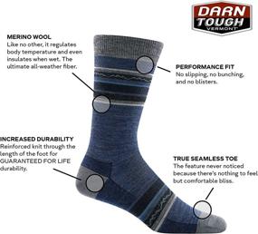 img 2 attached to Darn Tough Whetstone Light Socks Sports & Fitness and Australian Rules Football