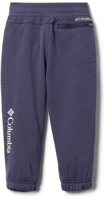 img 1 attached to Columbia Youth Girls French Jogger Girls' Clothing and Active