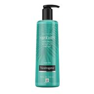 neutrogena rainbath 8.5 унций океан mist душевой гель (250 мл) - набор из 2 логотип