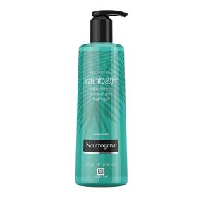 img 4 attached to Neutrogena Rainbath 8.5 унций Океан Mist Душевой гель (250 мл) - набор из 2