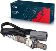 🔌 kax 234-9010 oxygen sensor - genuine replacement 250-54002 heated o2 sensor - upstream sensor 1 (1 piece) logo