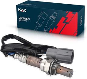 img 4 attached to 🔌 KAX 234-9010 Oxygen Sensor - Genuine Replacement 250-54002 Heated O2 Sensor - Upstream Sensor 1 (1 Piece)