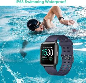 Samsung swimming hot sale tracker