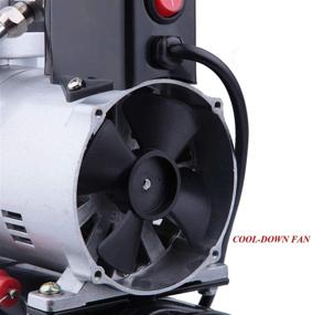 Best Airbrush Compressors Review 2023  With Cooling Fan, Regulator,  Tattoo, Graphic and So On 